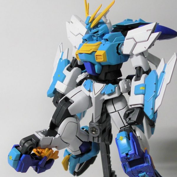 ブレイジングガンダムセカンド