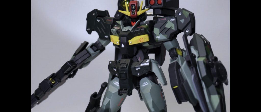 ダブルオーコマンドクアンタ–2枚目/制作者：ノルン