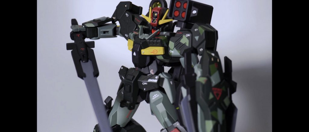 ダブルオーコマンドクアンタ–3枚目/制作者：ノルン