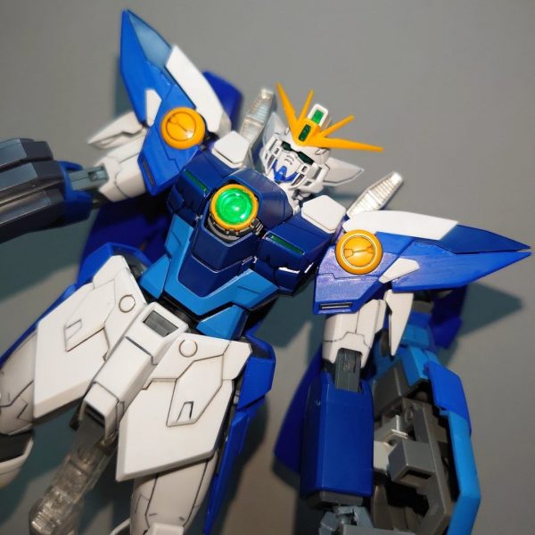 ウイングガンダムプロト