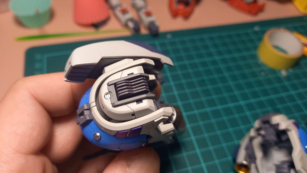 HGUC　サイサリス–3枚目/制作者：kuca