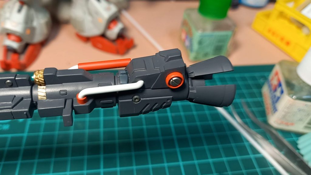 HGUC　サイサリス–4枚目/制作者：kuca