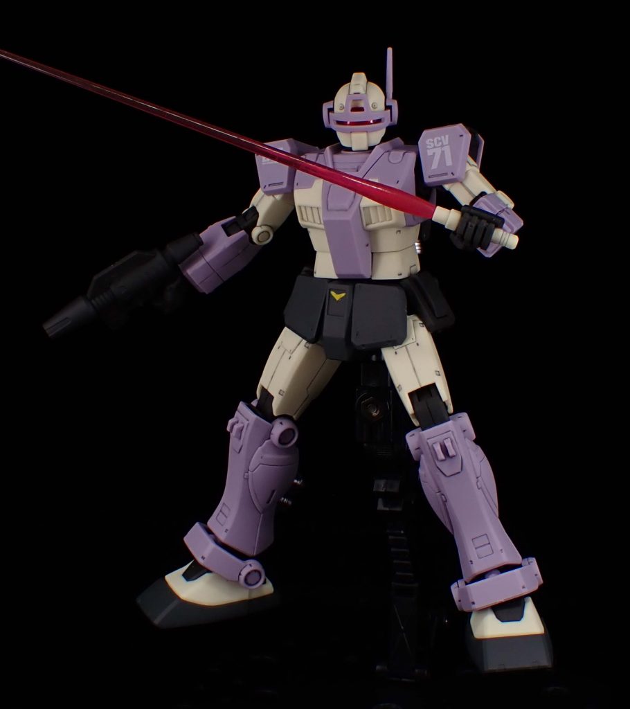 ジム・インターセプトカスタム–7枚目/制作者：くろお