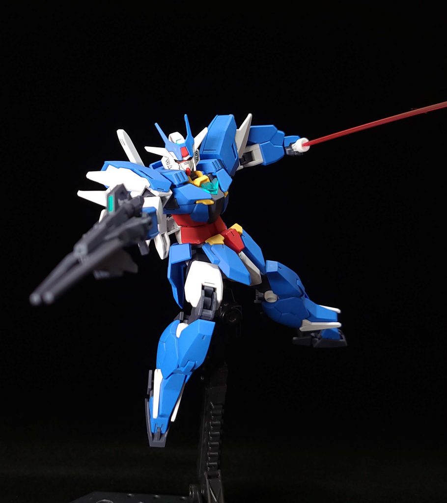 アースリィガンダム–7枚目/制作者:くろお