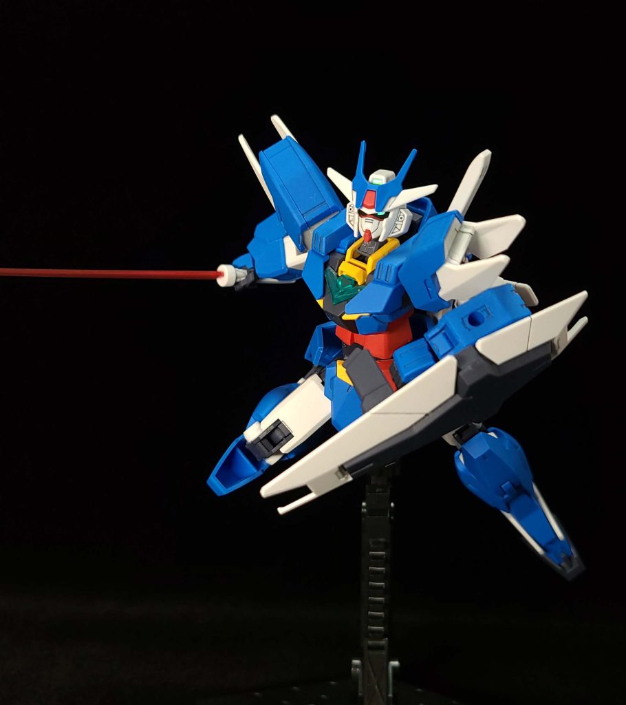 アースリィガンダム–8枚目/制作者:くろお