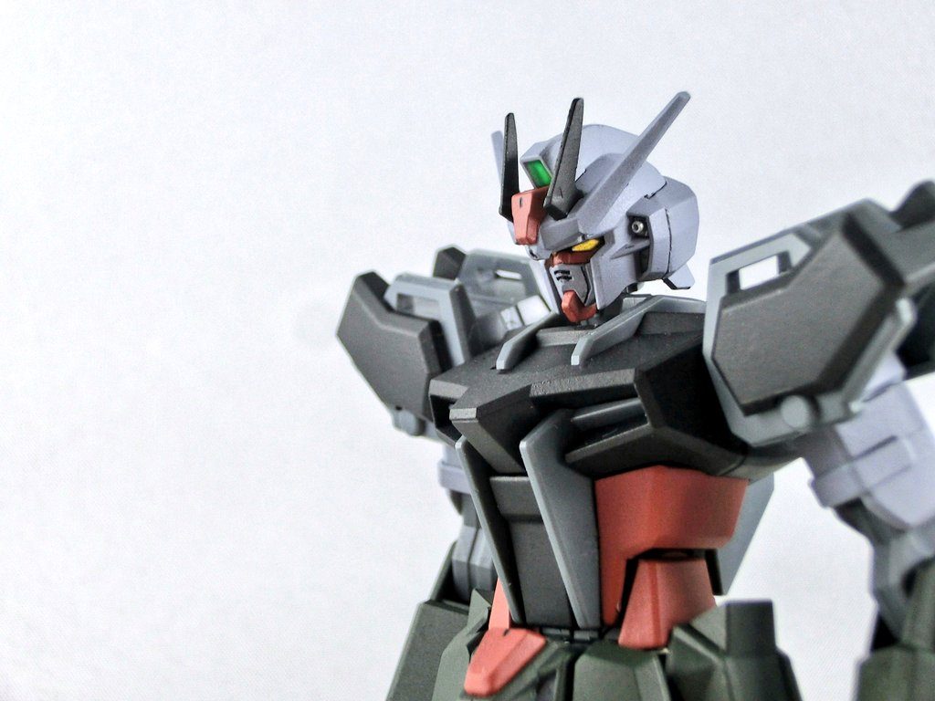 EG　ストライクガンダム　Ver.Real Type