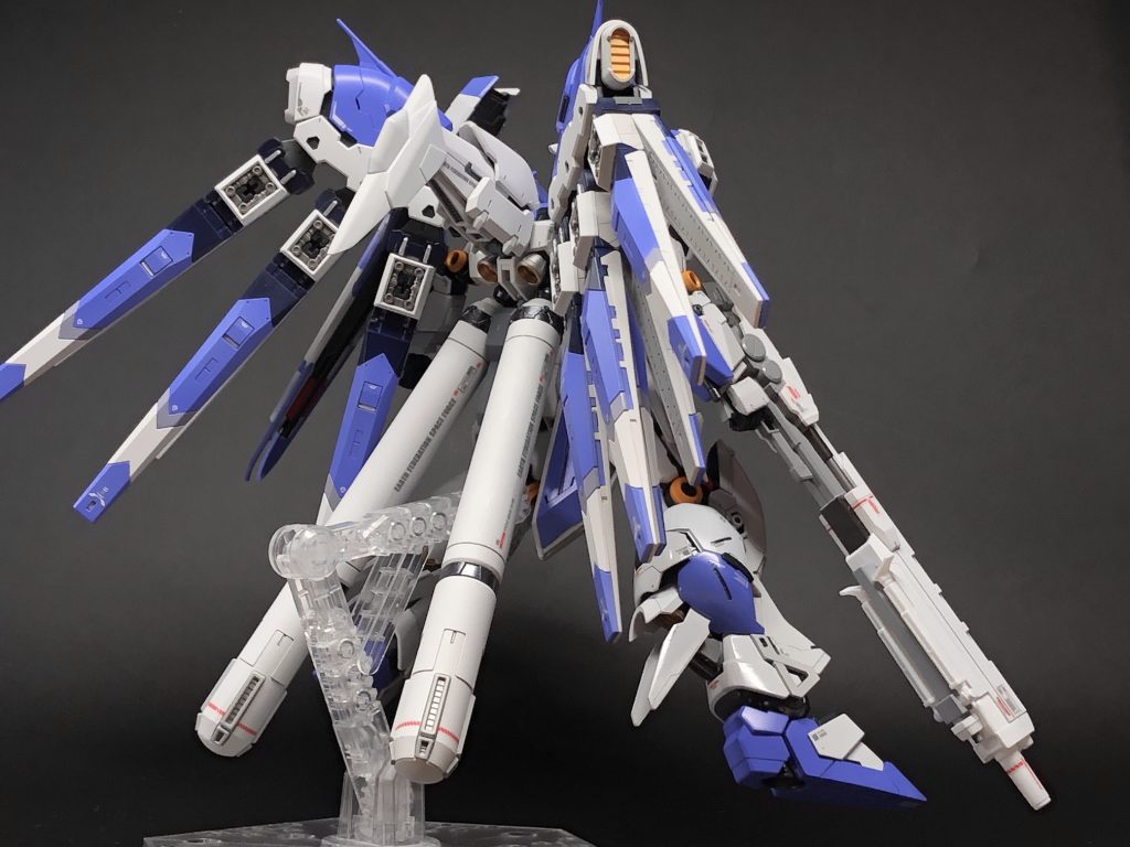 バックショットが映えます！