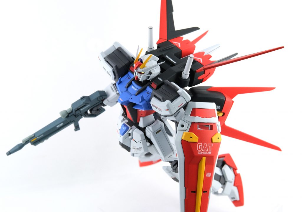 EGストライクガンダム＋α–6枚目/制作者：イタミテック