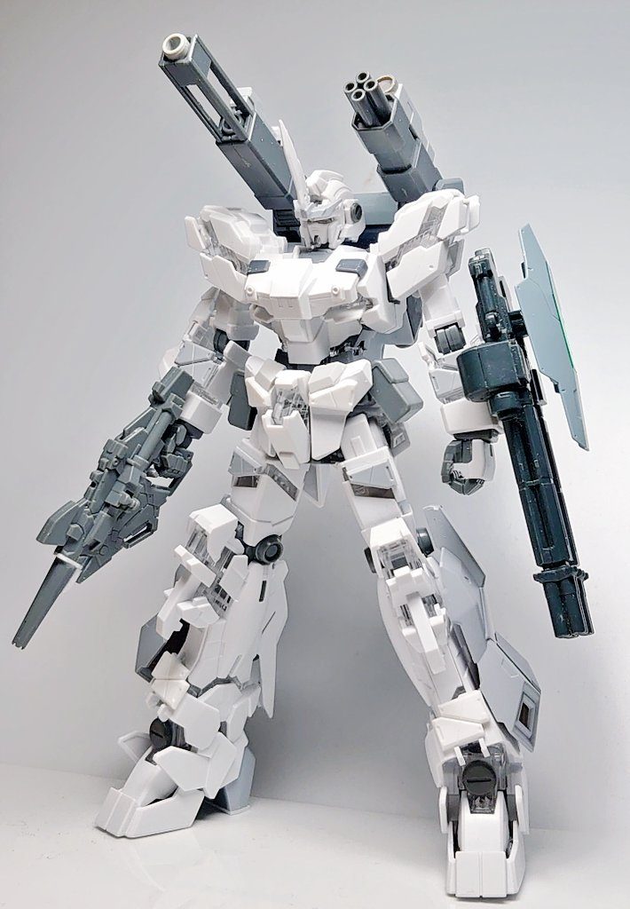 ユニコーン・マドナッグ–2枚目/制作者：毒zon