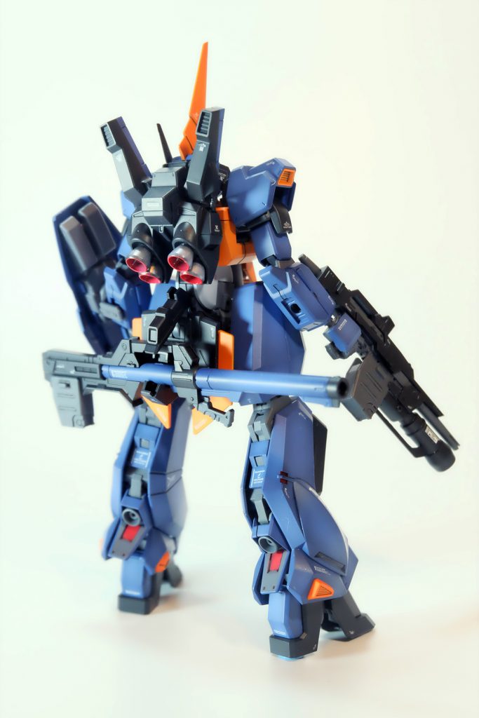 HGUC・バーザム[A.O.Z]~改風~–3枚目/制作者：珍々楼045号