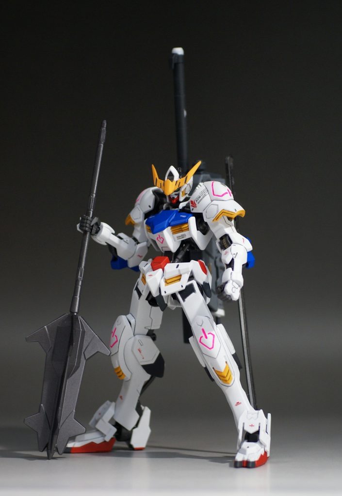 一部デカールにモデルグラフィックス付属デカールを使用。