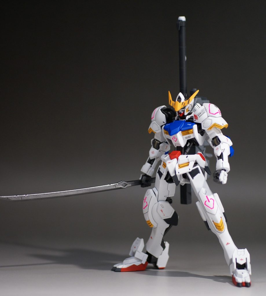 かなりの塗り分け地獄でしたが、しっかりやると化けます。