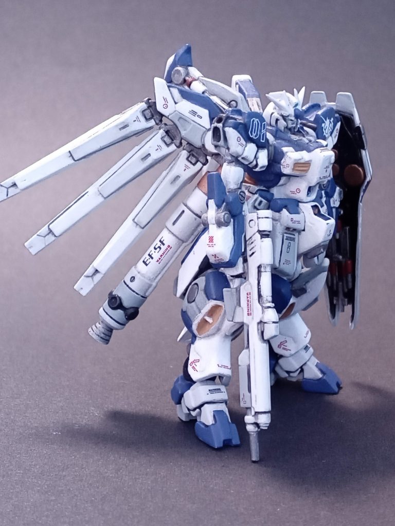 アーティファクト・Hi-νガンダム–4枚目/制作者:マッドさん