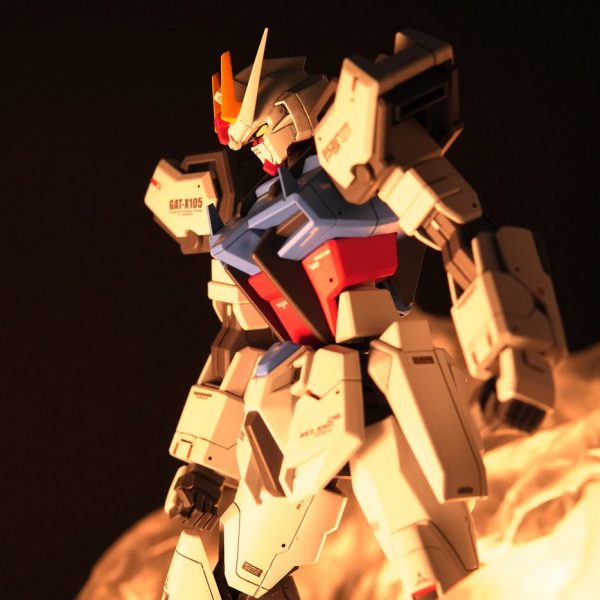 EGストライクガンダム＋α