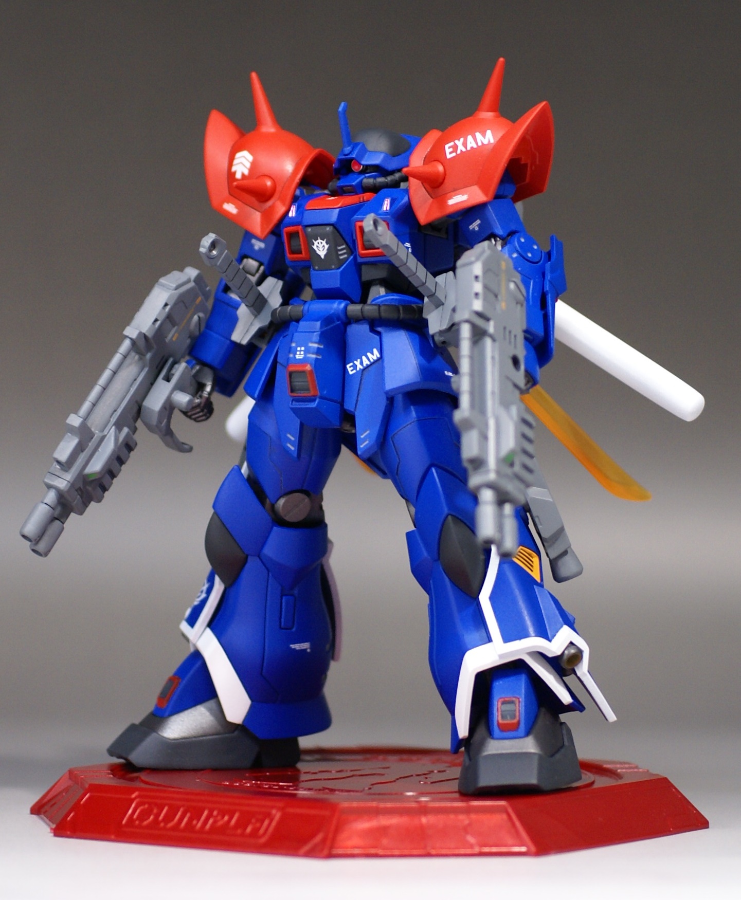 HGUC1/144 イフリート改 宇宙仕様｜エーディジェさんのガンプラ作品 