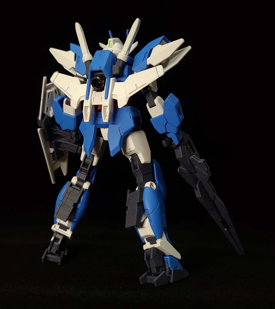 アースリィガンダム–6枚目/制作者:くろお