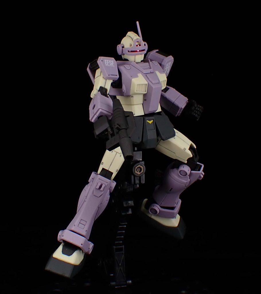 ジム・インターセプトカスタム–6枚目/制作者：くろお