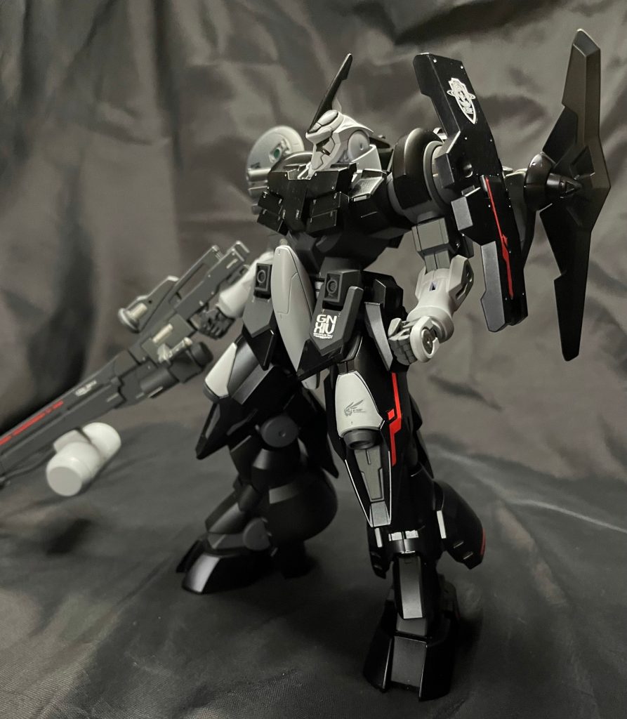 ヘルメットを外した状態