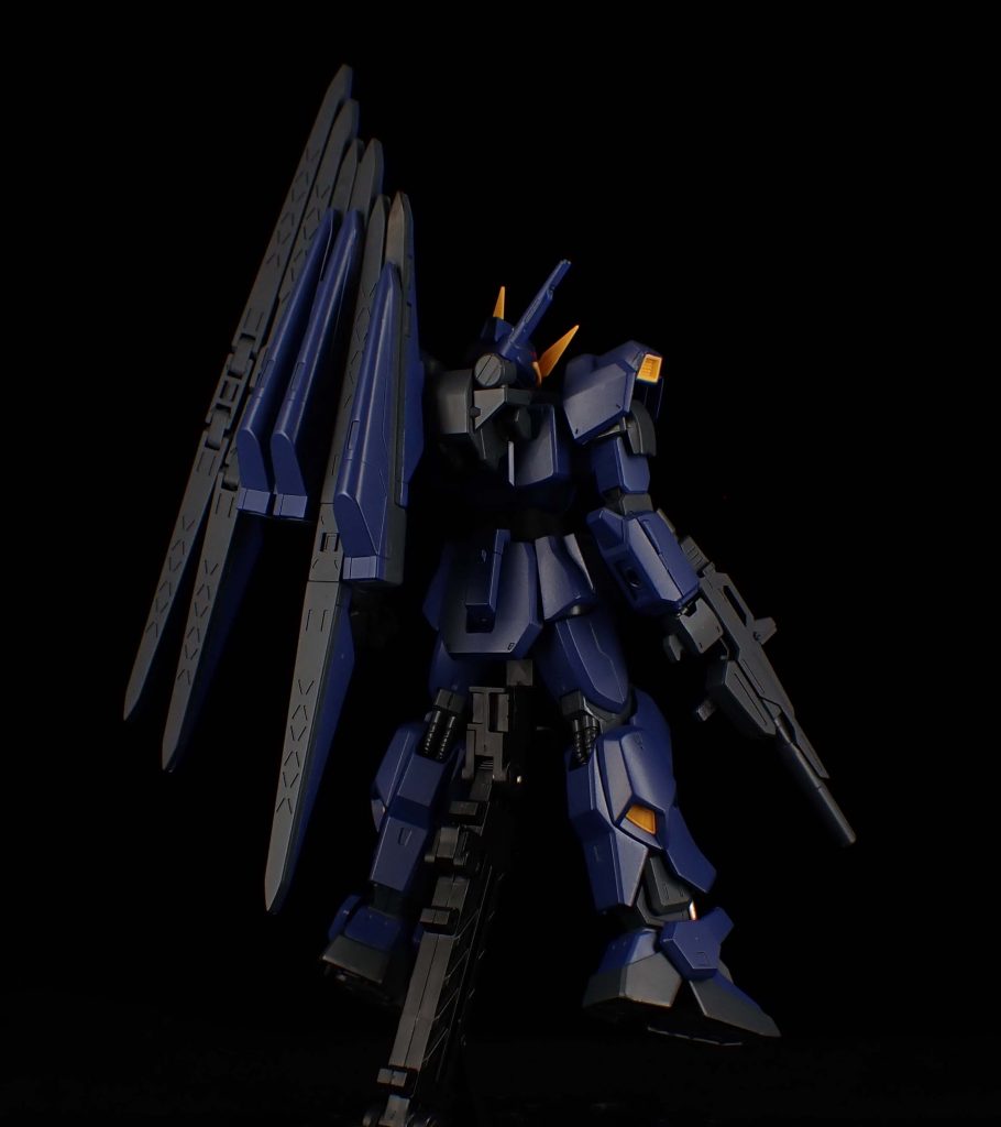 ガンダムクリンゲル–3枚目/制作者：くろお