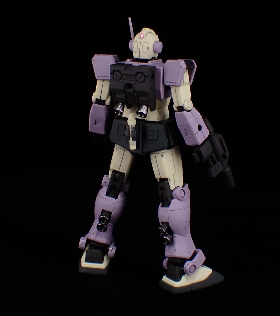 ジム・インターセプトカスタム–3枚目/制作者：くろお