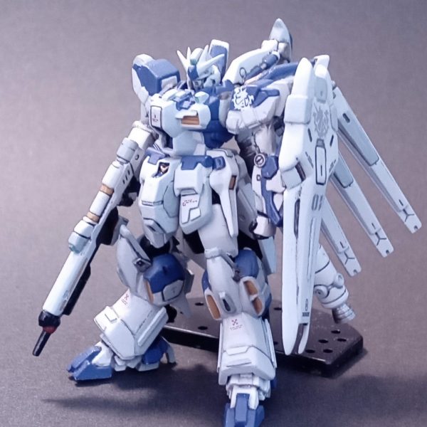 アーティファクト・Hi-νガンダム 4体目