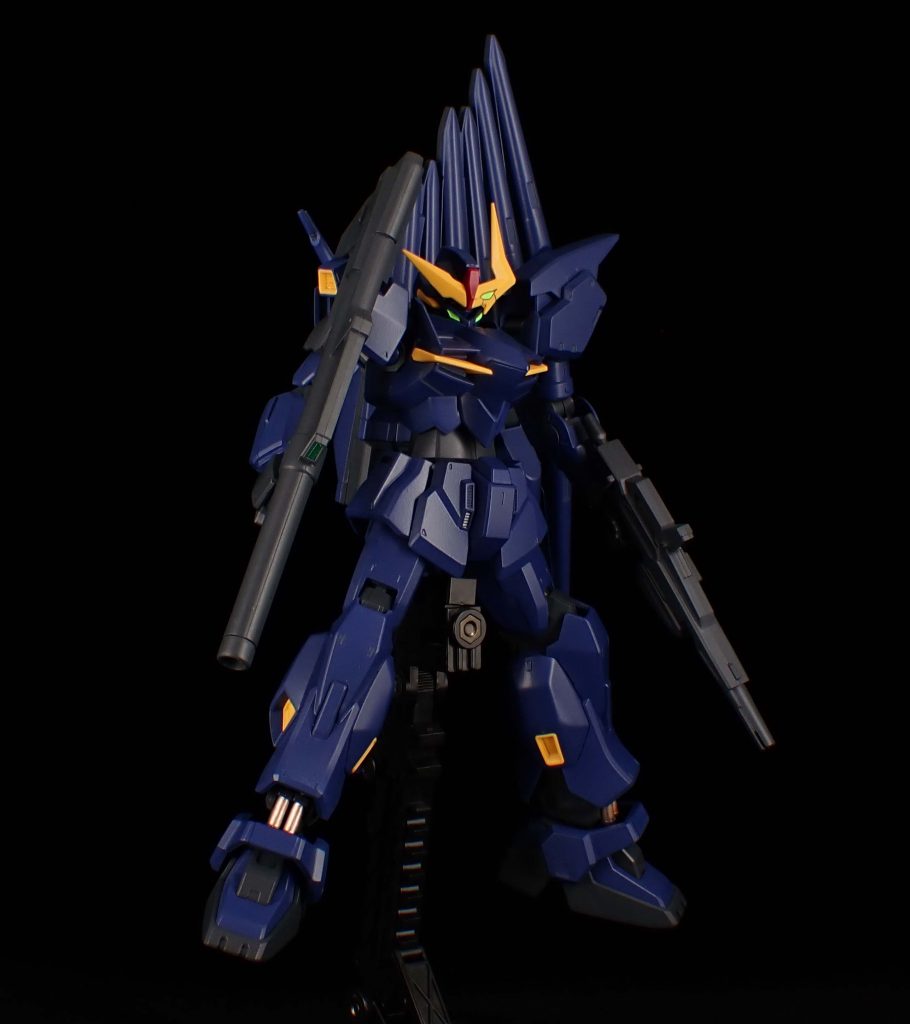 ガンダムクリンゲル–5枚目/制作者：くろお