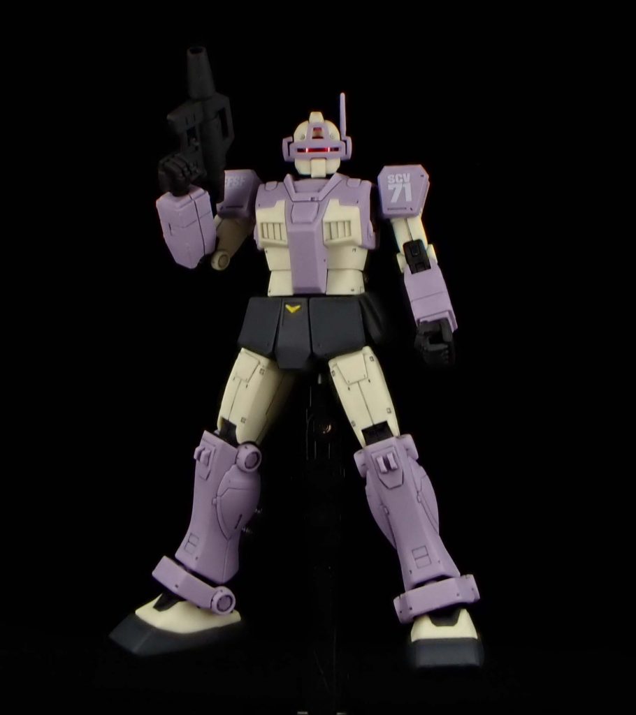 ジム・インターセプトカスタム–5枚目/制作者：くろお