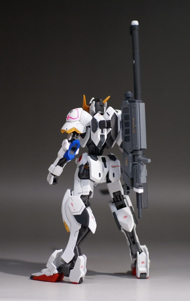 滑空砲などもしっかり塗り分け。