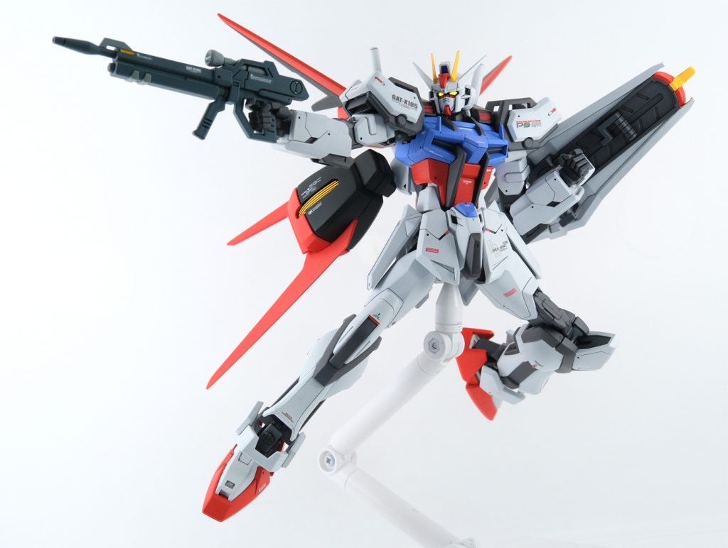 EGストライクガンダム＋α–7枚目/制作者：イタミテック