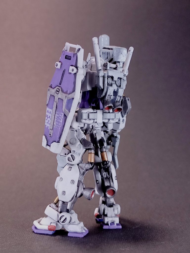 アーティファクト・G-3ガンダム–4枚目/制作者：マッドさん