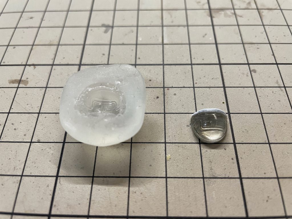 はじめてのお湯まる体験で試行錯誤しましたが、コックピットを複製。