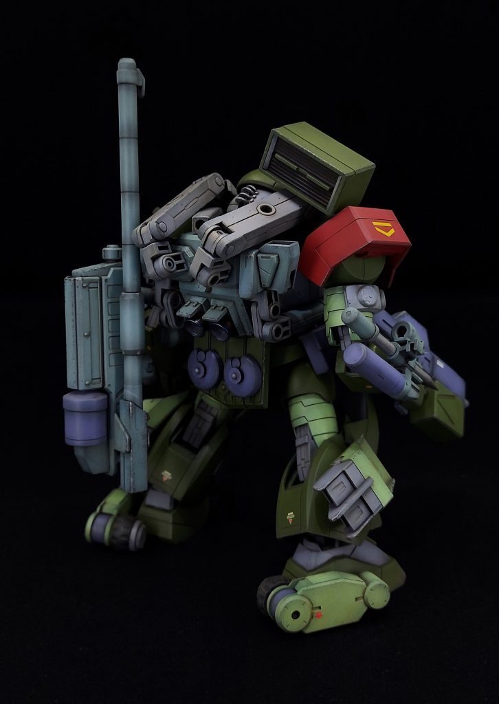 ハイモック スコープハウンド–3枚目/制作者：コー