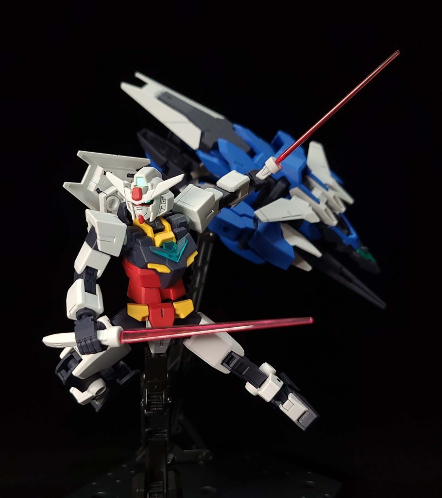 アースリィガンダム–2枚目/制作者:くろお