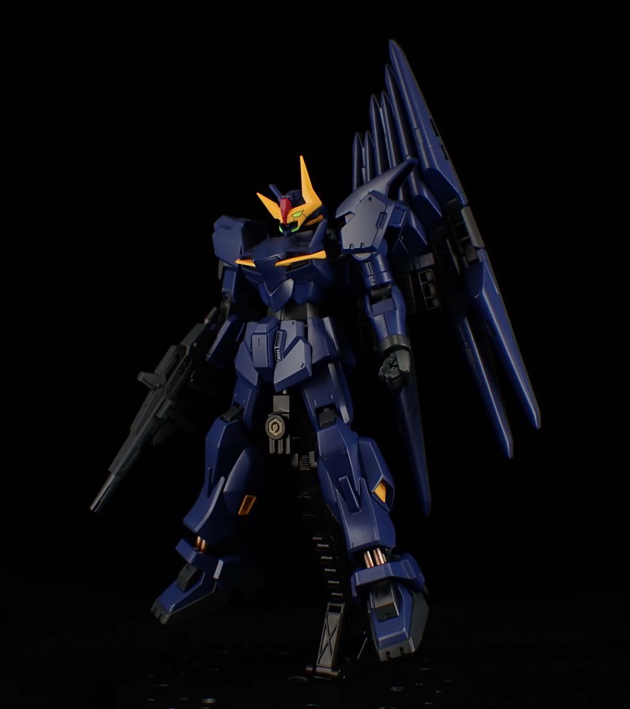 ガンダムクリンゲル–2枚目/制作者：くろお