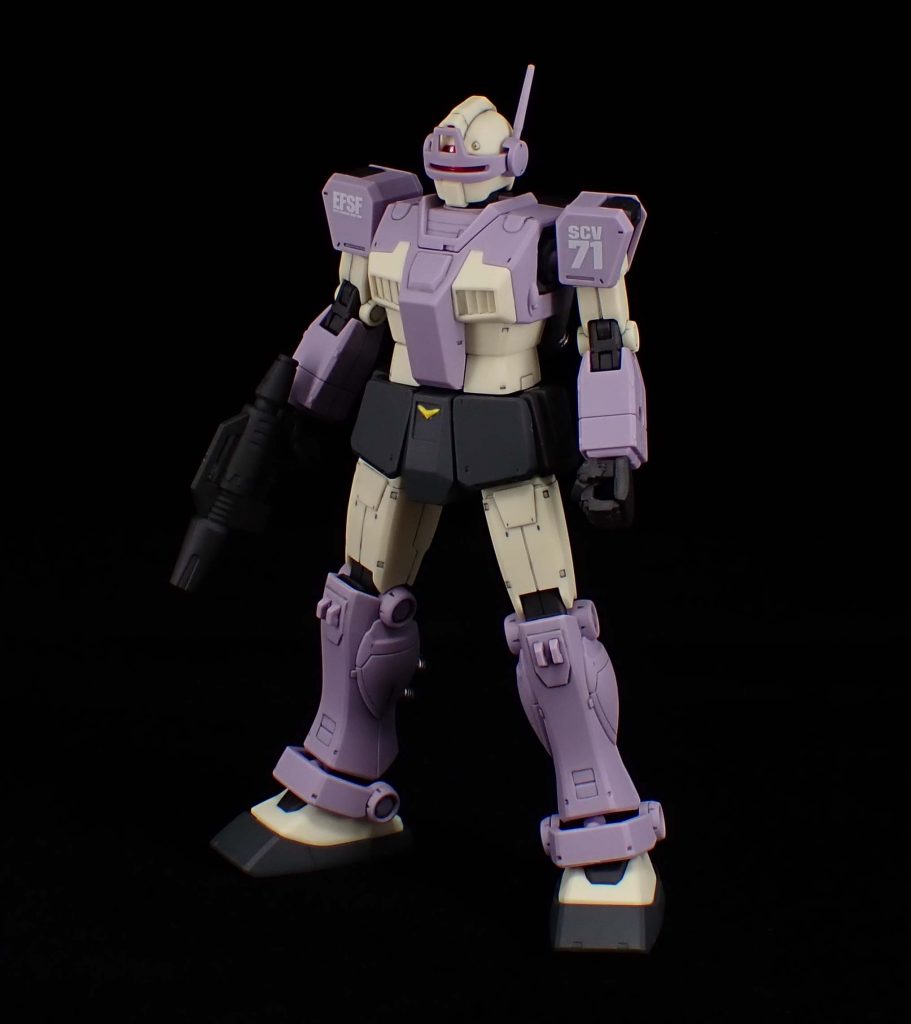 ジム・インターセプトカスタム–2枚目/制作者：くろお