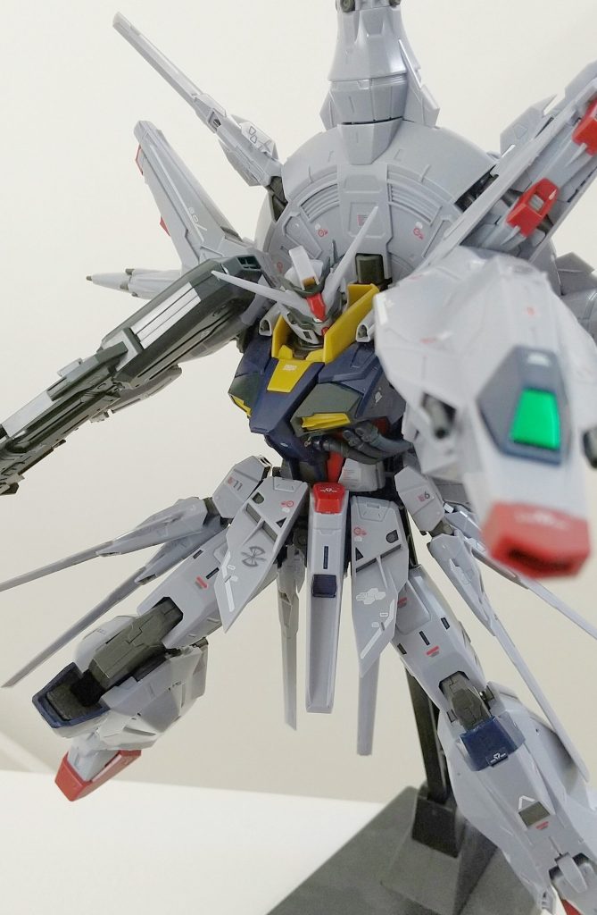 MG プロヴィデンスガンダム