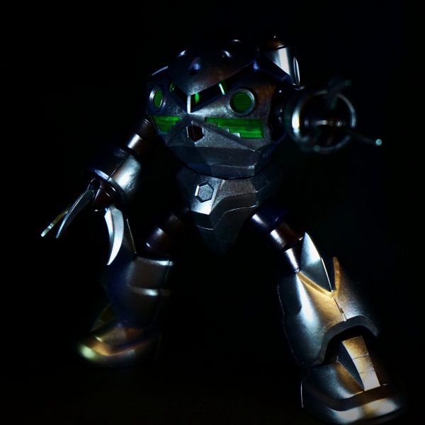 HGUC量産型ズゴック