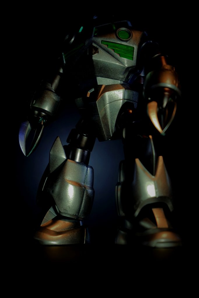 もっと色々とディテール増ししたかったんですが、罪プラのあまりの多さに断念。もっとスピーディに作れるようになりたいです。