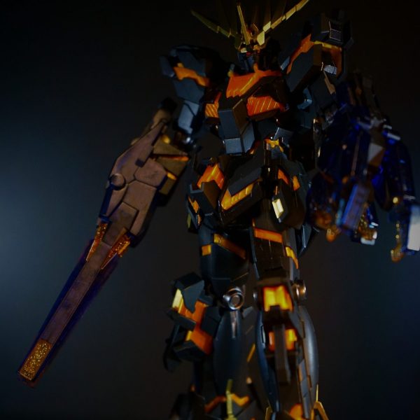 HGUC バンシィ クリアウェポン