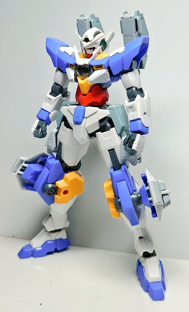 1年ほど放置していました笑ふとディテールの足りない部分を思いつき、勢いのまま、完成まで持っていった次第です。