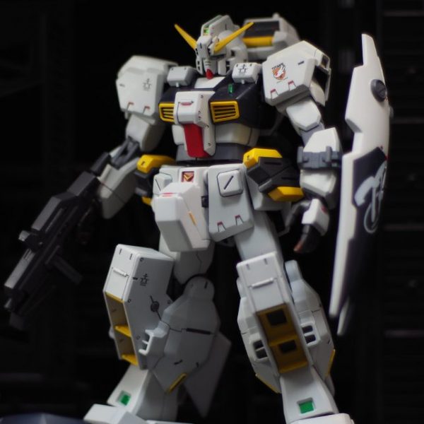 1/144 HG 1/144 RX-121-1 ガンダム TR-1 ヘイズル改