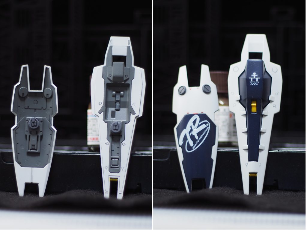 1/144 HG 1/144 RX-121-1 ガンダム TR-1 ヘイズル改–3枚目/制作者：abn22631