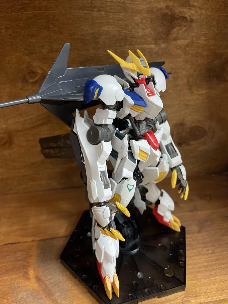 バルバトスルプスレクス〈第3形態〉バルバトスルプスレクスディアボロス–2枚目/制作者：@Kanakun86253335