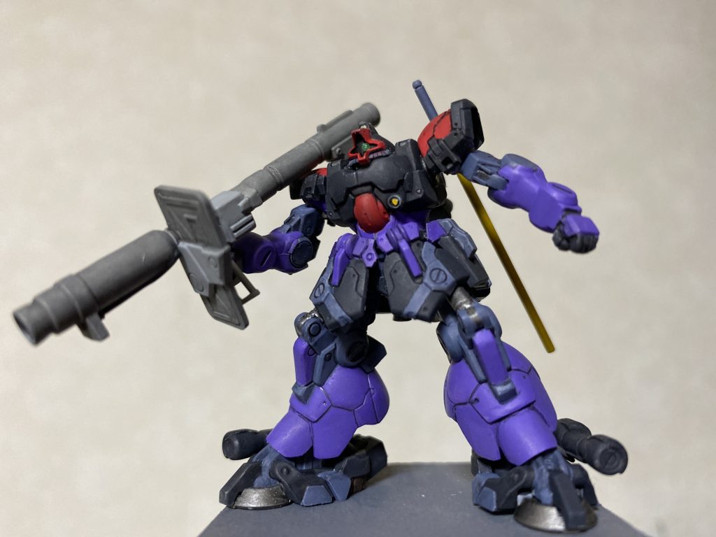 アーティファクト　ドムトローペン–3枚目/制作者：ま