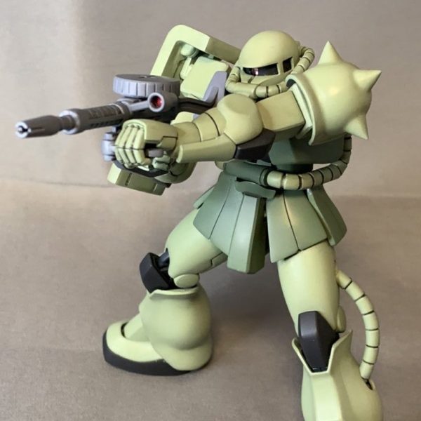 HGUC ザクⅡ（リバイブ版）