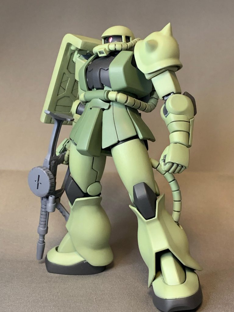 スカートの幅詰めは敬愛するモデラーさんの作例を参考にしました。アイデアの多い方は本当にうらやましいです。ご覧いただきありがとうございました！