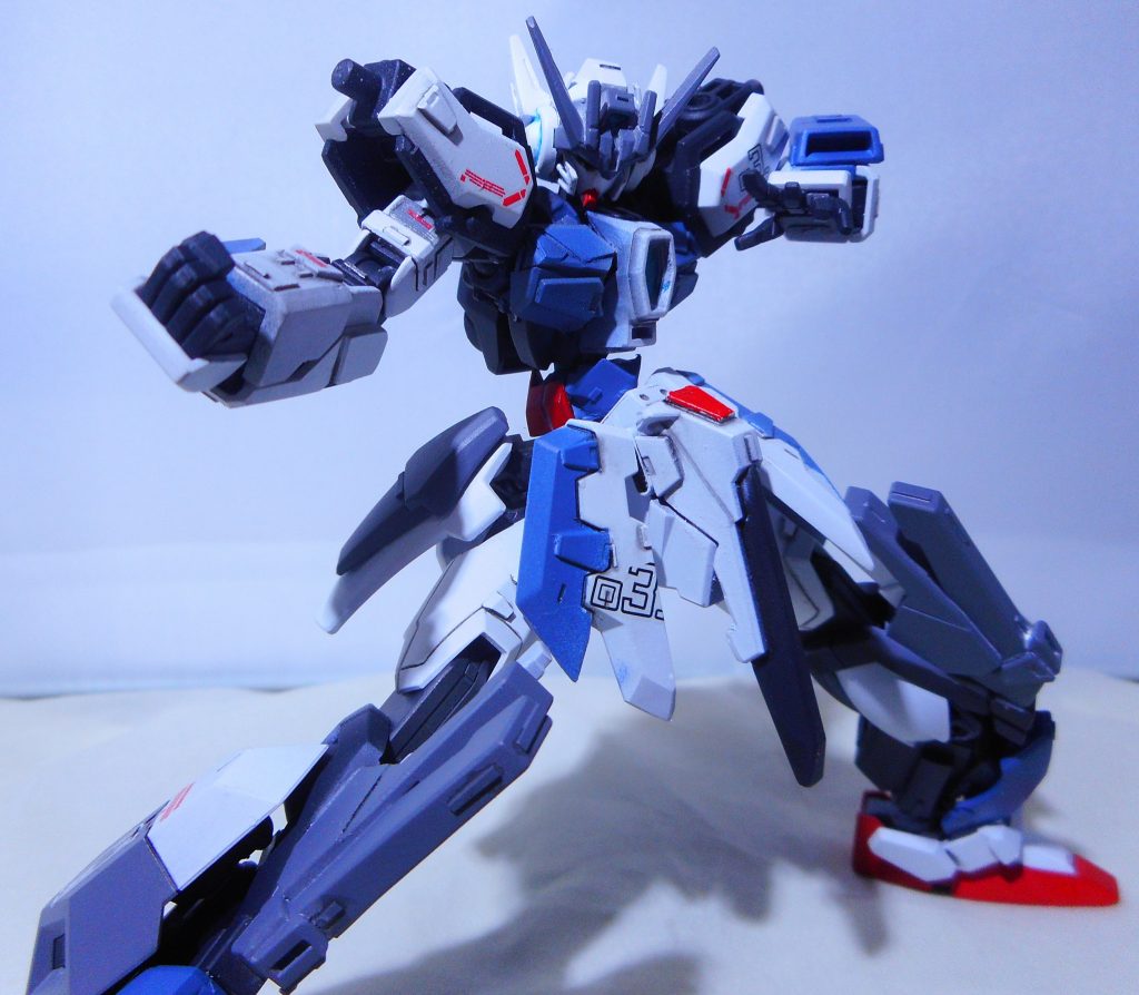 また、格闘戦もできます