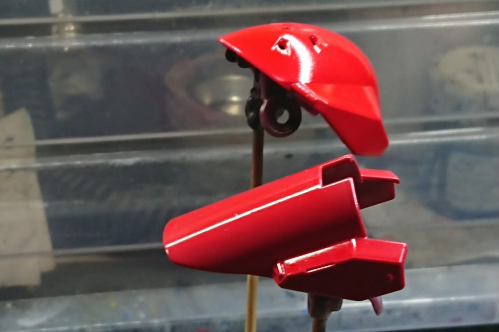 5～6層でこれくらいの発色です。