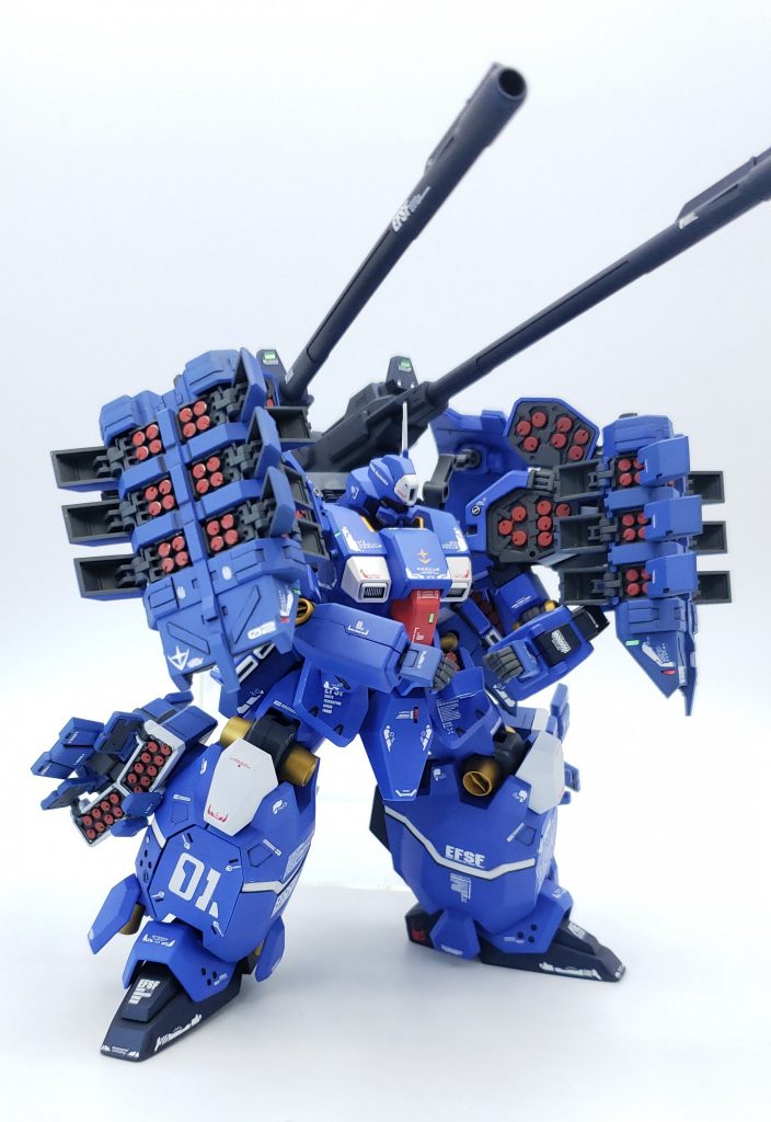 イーゲルフルバーストモード!