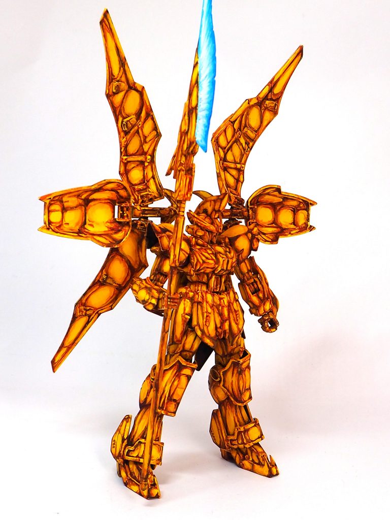 ゴールドリヴランスヘブン–7枚目/制作者：リューノ